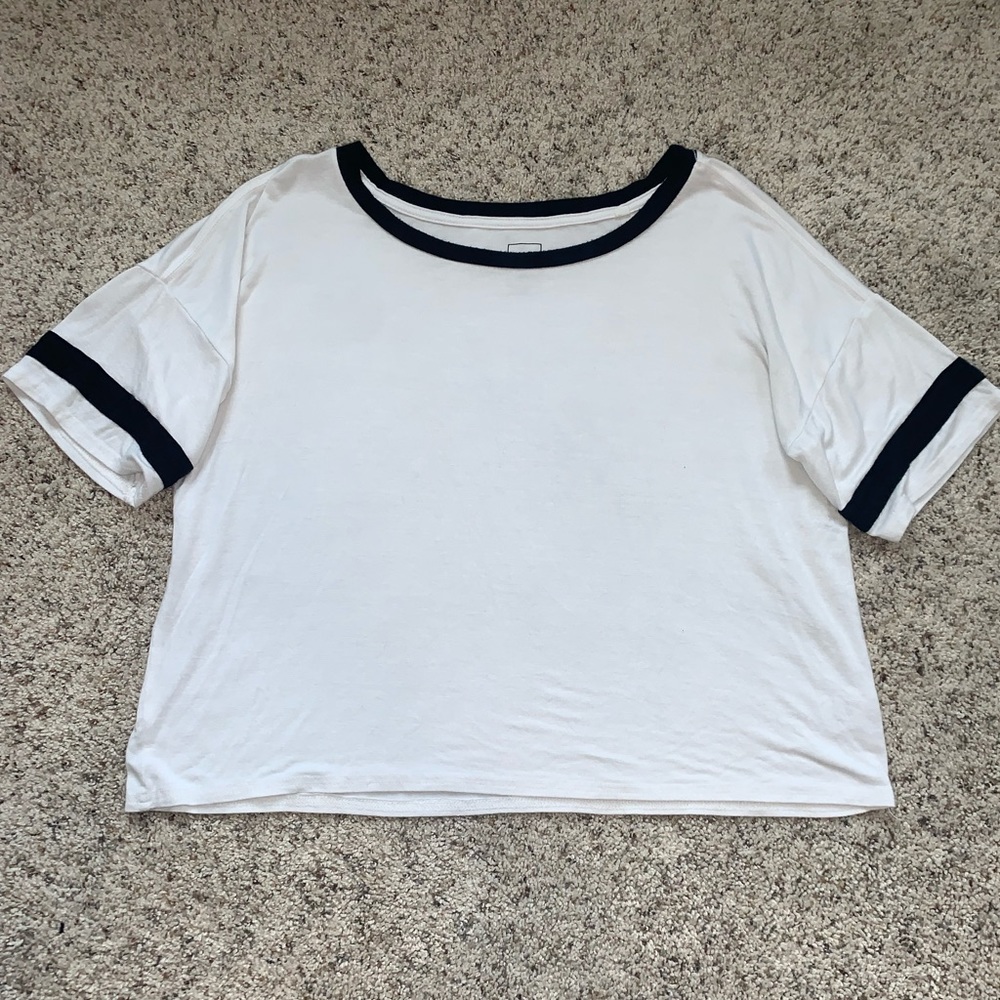 “Me to We” flowy t-shirt
